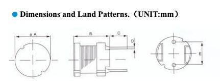工字電感DLCH Series 11 蘇州谷景電子有限公司 11