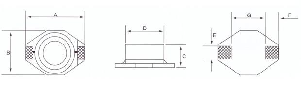 功率電感GBS Series 15 蘇州谷景電子有限公司 15